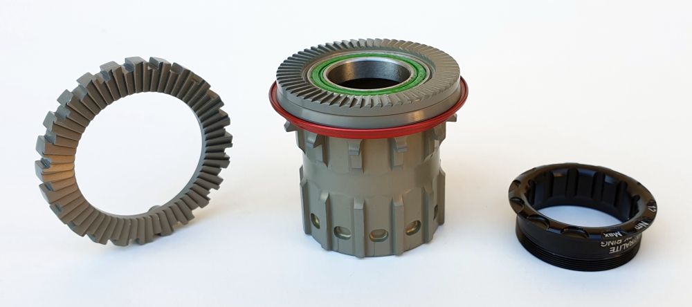 woom freewheel kit